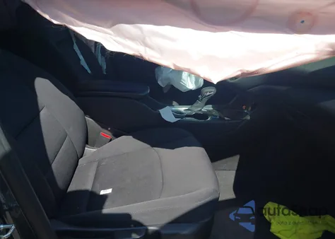 2021 Chevrolet Malibu Fwd Lt из США, поврежденный, VIN 1G1ZD5ST3MF076422